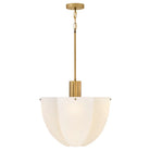 Hinkley Canada - 47587HB - LED Pendant - Becca - Heritage Brass