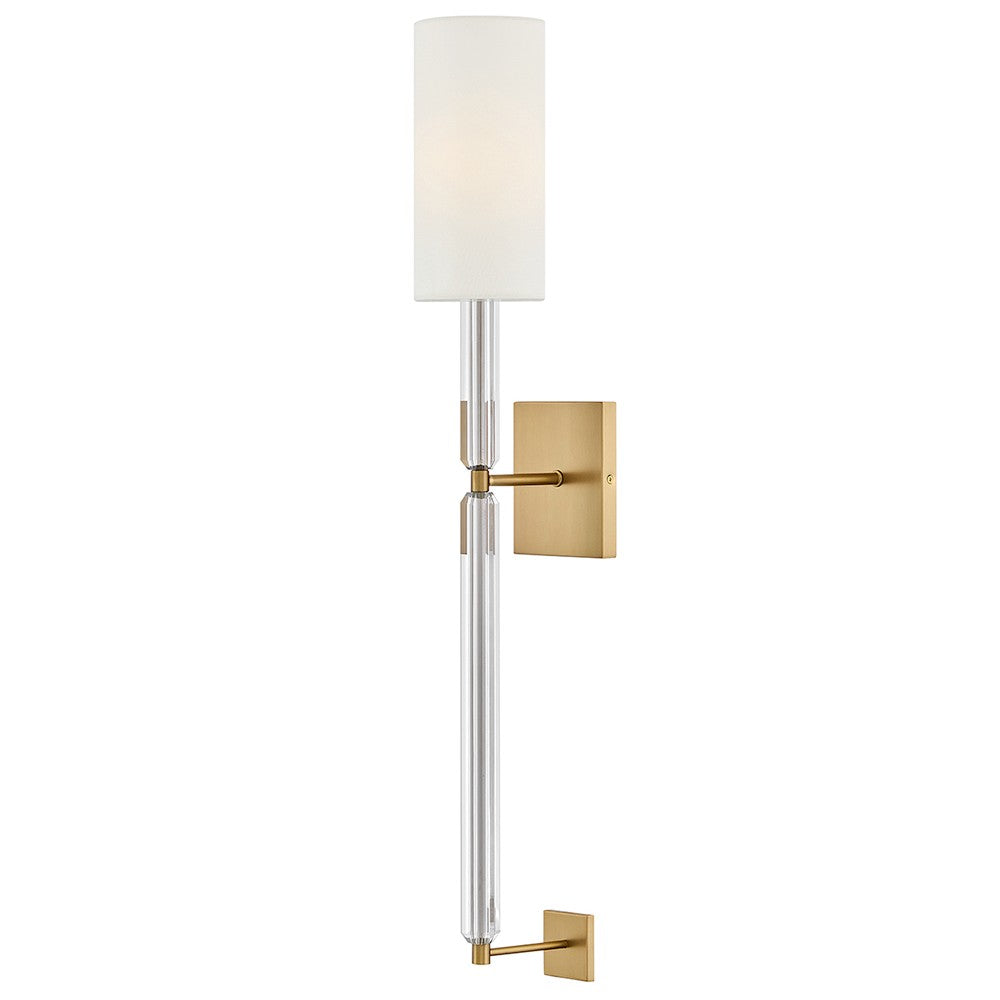 Hinkley Canada - 47610LCB - LED Wall Sconce - Anika - Lacquered Brass