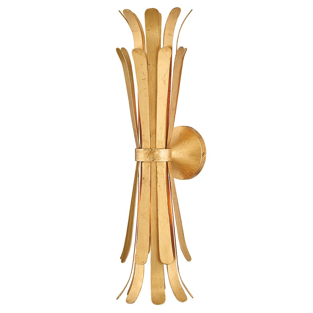 Hinkley Canada - 47690DA - LED Wall Sconce - Reina - Distressed Brass
