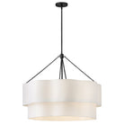 Hinkley Canada - 47735BK - LED Chandelier - Gwen - Black