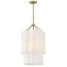 Hinkley Canada - 47737LCB - LED Pendant - Gwen - Lacquered Brass
