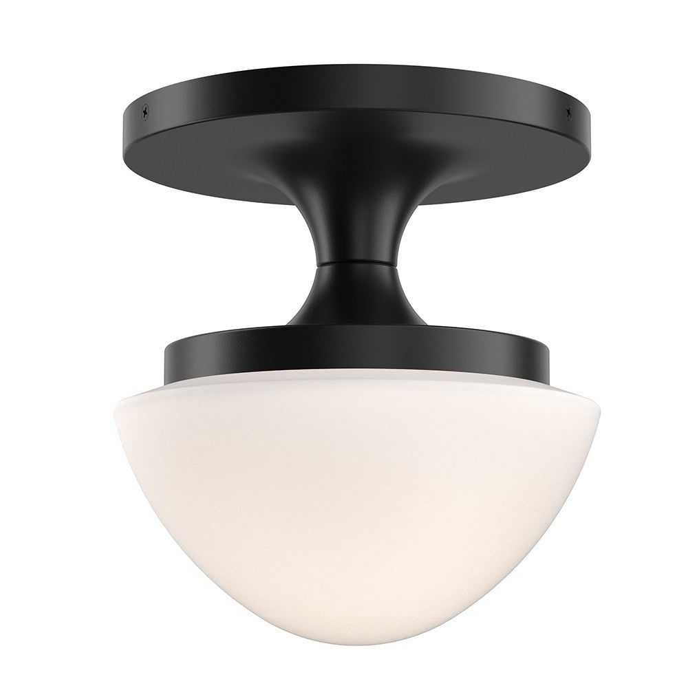 Hinkley Canada - 47811BK - LED Semi-Flush Mount - Knox - Black