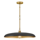 Hinkley Canada - 48165LCB-BK - LED Chandelier - Sadie - Lacquered Brass