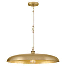 Hinkley Canada - 48165LCB-LCB - LED Chandelier - Sadie - Lacquered Brass