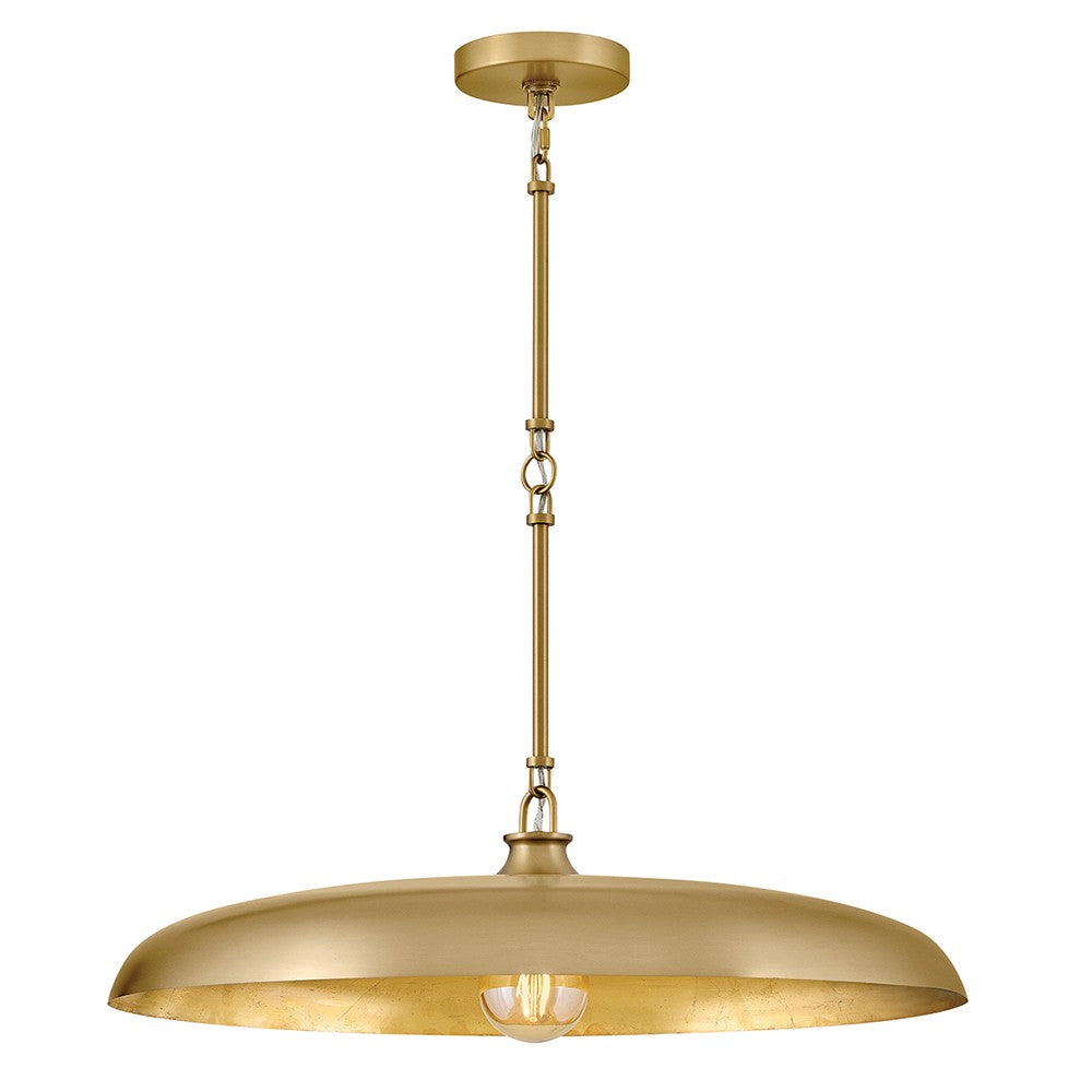 Hinkley Canada - 48165LCB-LCB - LED Chandelier - Sadie - Lacquered Brass