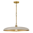 Hinkley Canada - 48165LCB-LTP - LED Chandelier - Sadie - Lacquered Brass