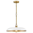 Hinkley Canada - 48167LCB-CI - LED Pendant - Sadie - Lacquered Brass