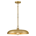 Hinkley Canada - 48167LCB-LCB - LED Pendant - Sadie - Lacquered Brass