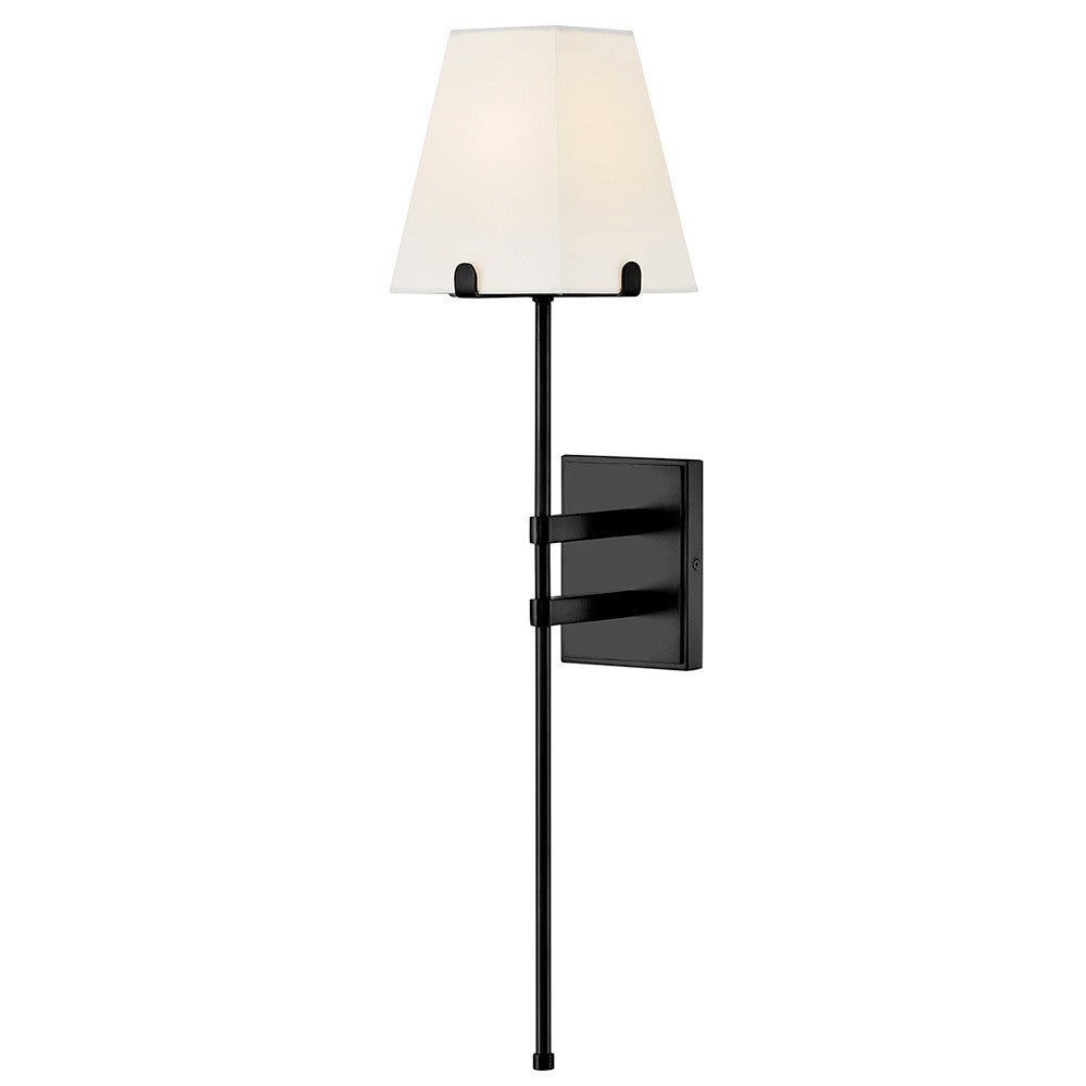Hinkley Canada - 48270BK - LED Wall Sconce - Benton - Black