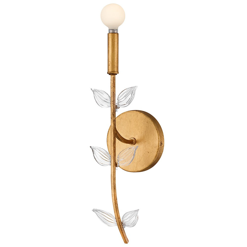 Hinkley Canada - 48280DA - LED Wall Sconce - Aliso - Distressed Brass