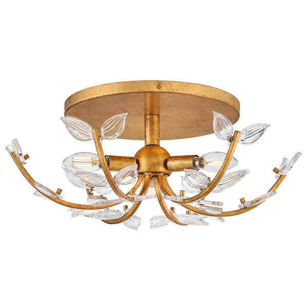 Aliso LED Semi-Flush Mount