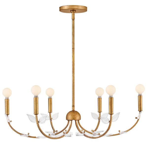 LED Aliso Suspendu
