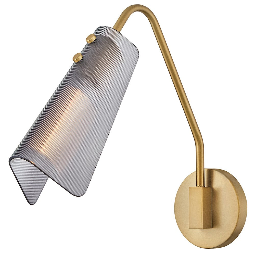 Hinkley Canada - 48300LCB - LED Wall Sconce - Altman - Lacquered Brass