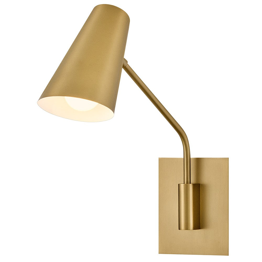 Hinkley Canada - 48310LCB - LED Wall Sconce - Bray - Lacquered Brass