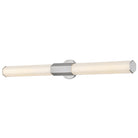 Hinkley Canada - 51154PN - LED Vanity - Facet - Polished Nickel