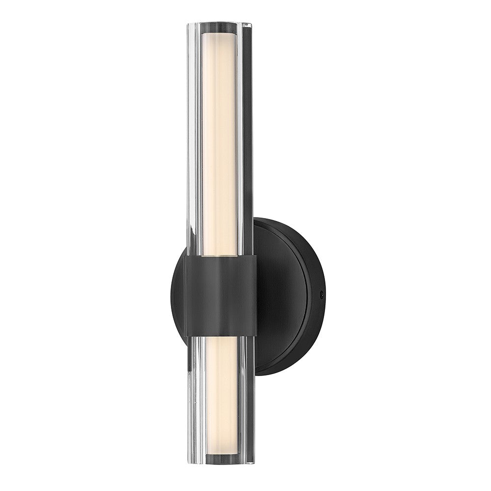 Hinkley Canada - 51310BK - LED Wall Sconce - Georgette - Black