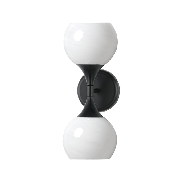 Neve 2-Light Wall Sconce