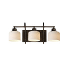 Meuble-lavabo Maxim Lighting 21493WTOI Bisque en bronze huilé
