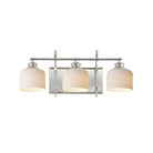 Meuble-lavabo Maxim Lighting 21493WTPN Bisque en nickel poli