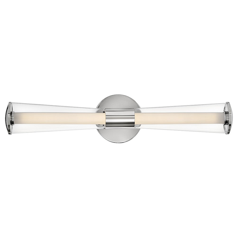 Hinkley Canada - 53102CM - LED Vanity - Elin - Chrome