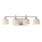Meuble-lavabo Maxim Lighting 21494WTPN Bisque en nickel poli