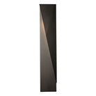 Hubbardton Forge - 302043-SKT-RGT-14 - One Light Outdoor Wall Sconce - Carbon - Coastal Oil Rubbed Bronze