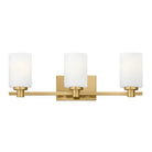 Hinkley Canada - 54623LCB - LED Vanity - Karlie - Lacquered Brass