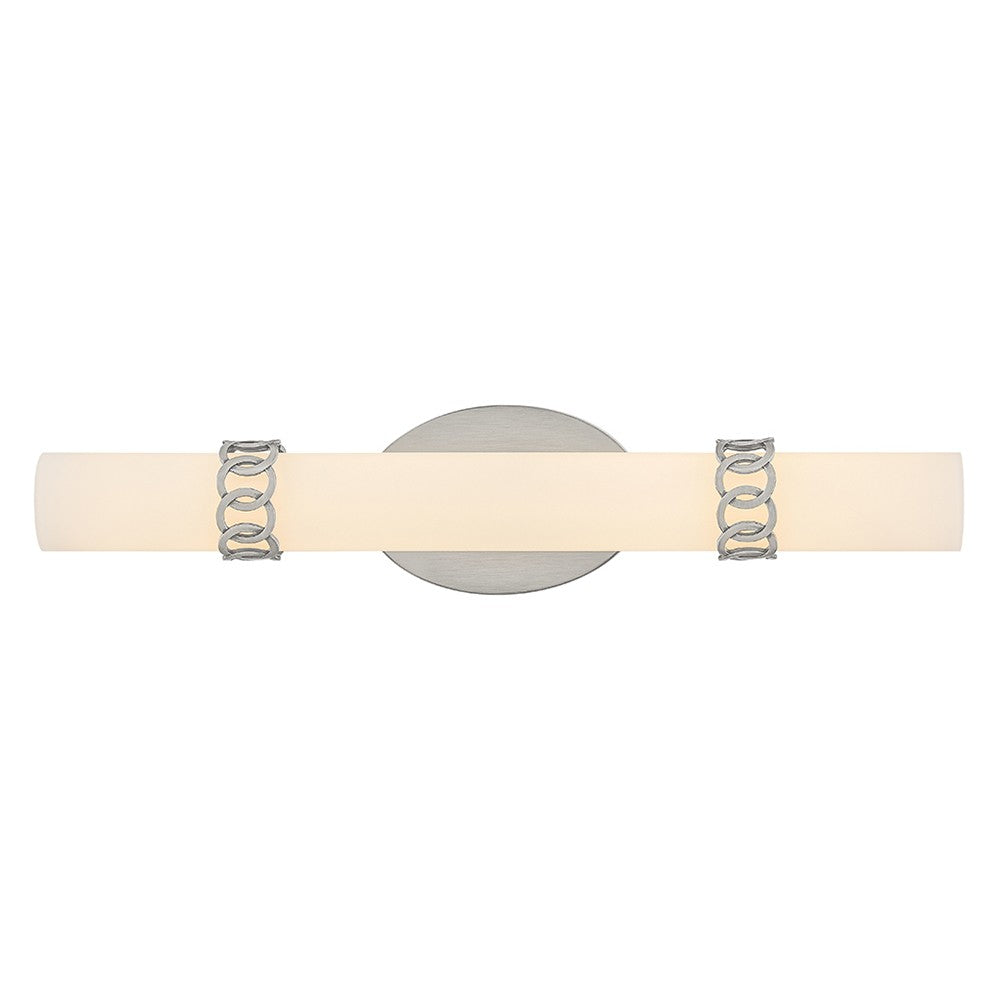 Hinkley Canada - 57012BN - LED Vanity - Eliza - Brushed Nickel