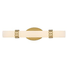 Hinkley Canada - 57012LCB - LED Vanity - Eliza - Lacquered Brass