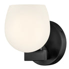 Hinkley Canada - 57020BK-LL - DEL Murale - Mae - Noire