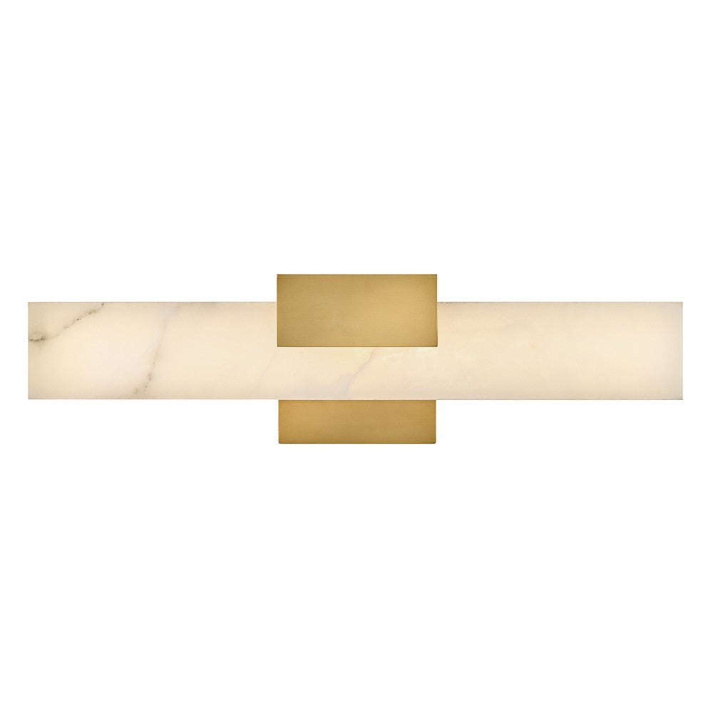 Hinkley Canada - 57032HB - LED Vanity - Cadiz - Heritage Brass