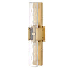 Hinkley Canada - 57062HB - DEL Murale - Monte - Heritage Brass