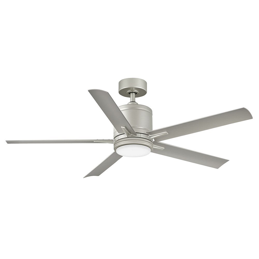 Hinkley Canada - 907052FBN-LWD - 52"Ceiling Fan - Vail - Brushed Nickel