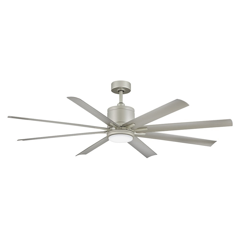 Hinkley Canada - 907166FBN-LWD - 66"Ceiling Fan - Vantage - Brushed Nickel