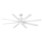 Hinkley Canada - 907166FMW-LWD - 66"Ceiling Fan - Vantage - Matte White
