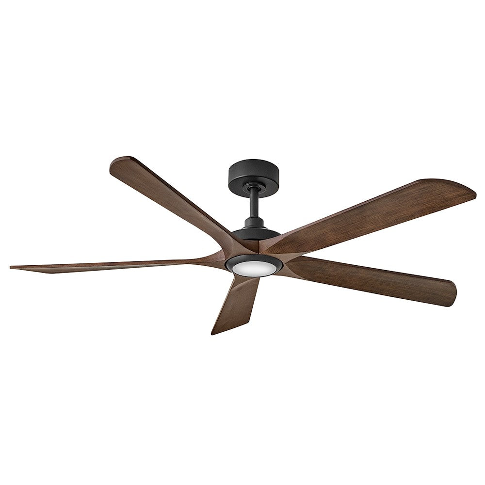 Hinkley Canada - 907358FMB-LDD - 58"Ceiling Fan - Layton - Matte Black