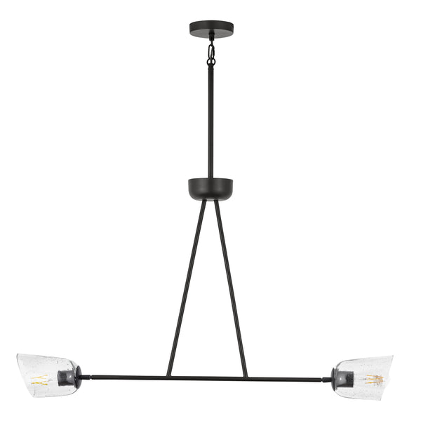 Keppe Linear Suspension