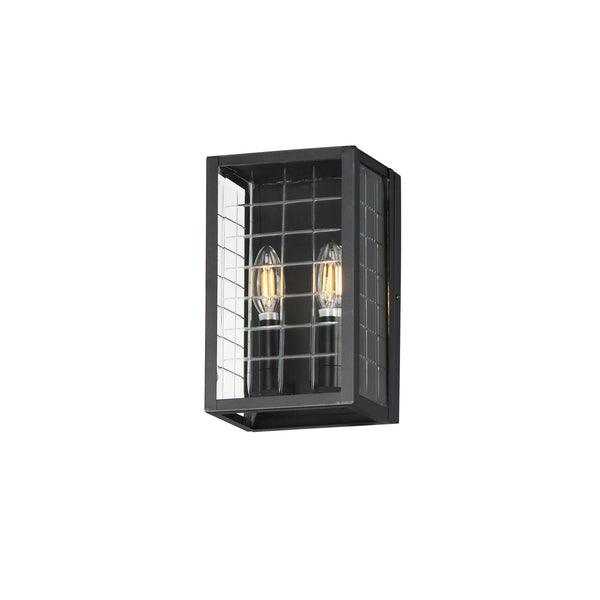 Magnus Outdoor Wall Sconce