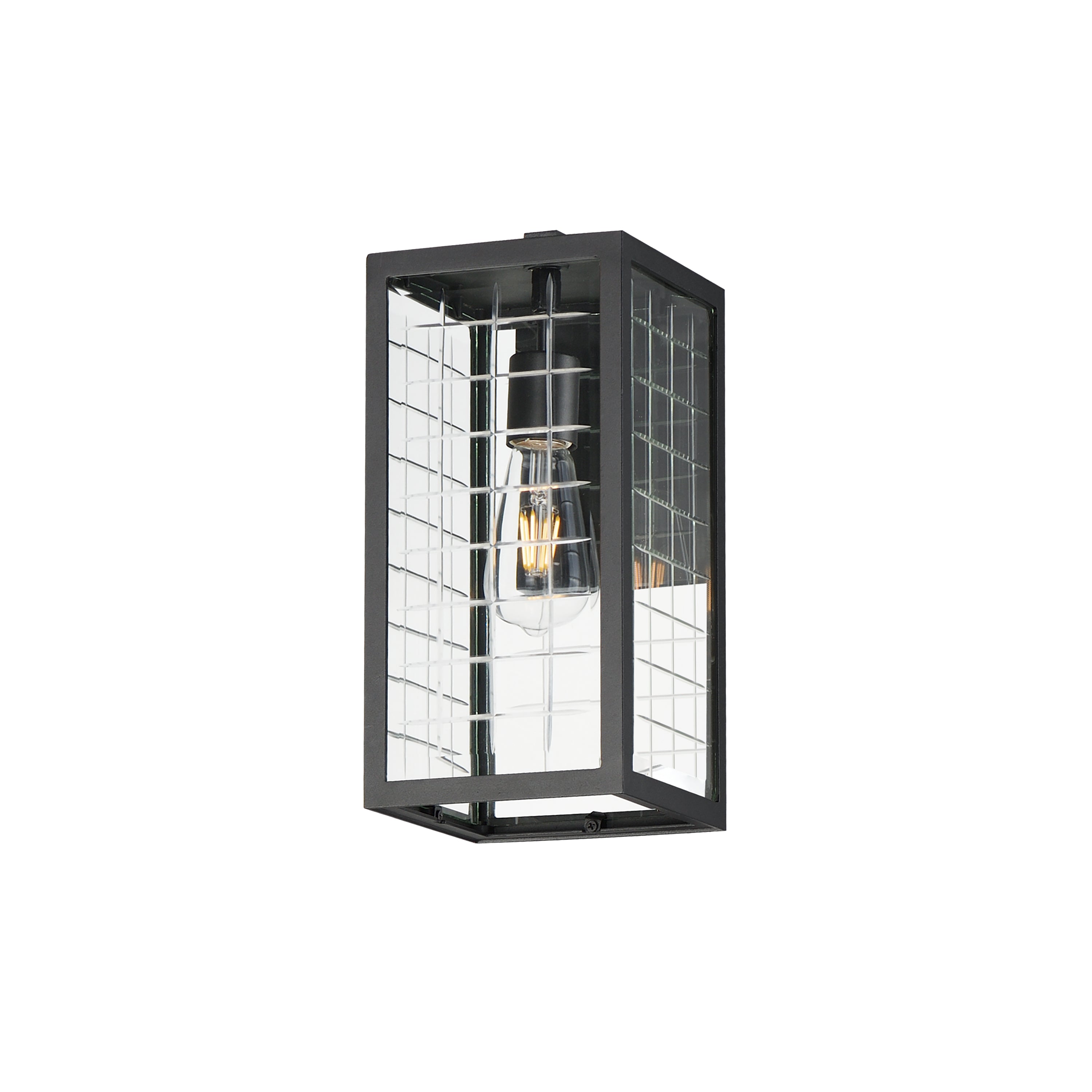 Maxim Lighting 30692CLBK Magnus Outdoor Wall Sconce in Black