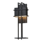 Éclairage extérieur Maxim 30776BK Prairie Murale en noir