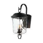 Maxim Lighting 34214WGDBZ Prescott Outdoor Wall Sconce in Dark Bronze