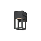 Éclairage extérieur Maxim 40671BK Strand VX Murale en noir