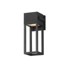 Éclairage extérieur Maxim Lighting 40672BK Strand VX Murale en noir