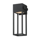 Éclairage extérieur Maxim 40674BK Strand VX Murale en noir