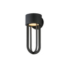Éclairage extérieur Maxim Lighting 40682BK Quayside VX Murale en noir