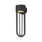 Éclairage extérieur Maxim Lighting 40684BK Quayside VX Murale en noir
