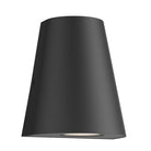Éclairage extérieur conique Maxim Lighting 52119BK Murale en noir