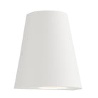 Éclairage extérieur conique Maxim Lighting 52119WT Murale en blanc