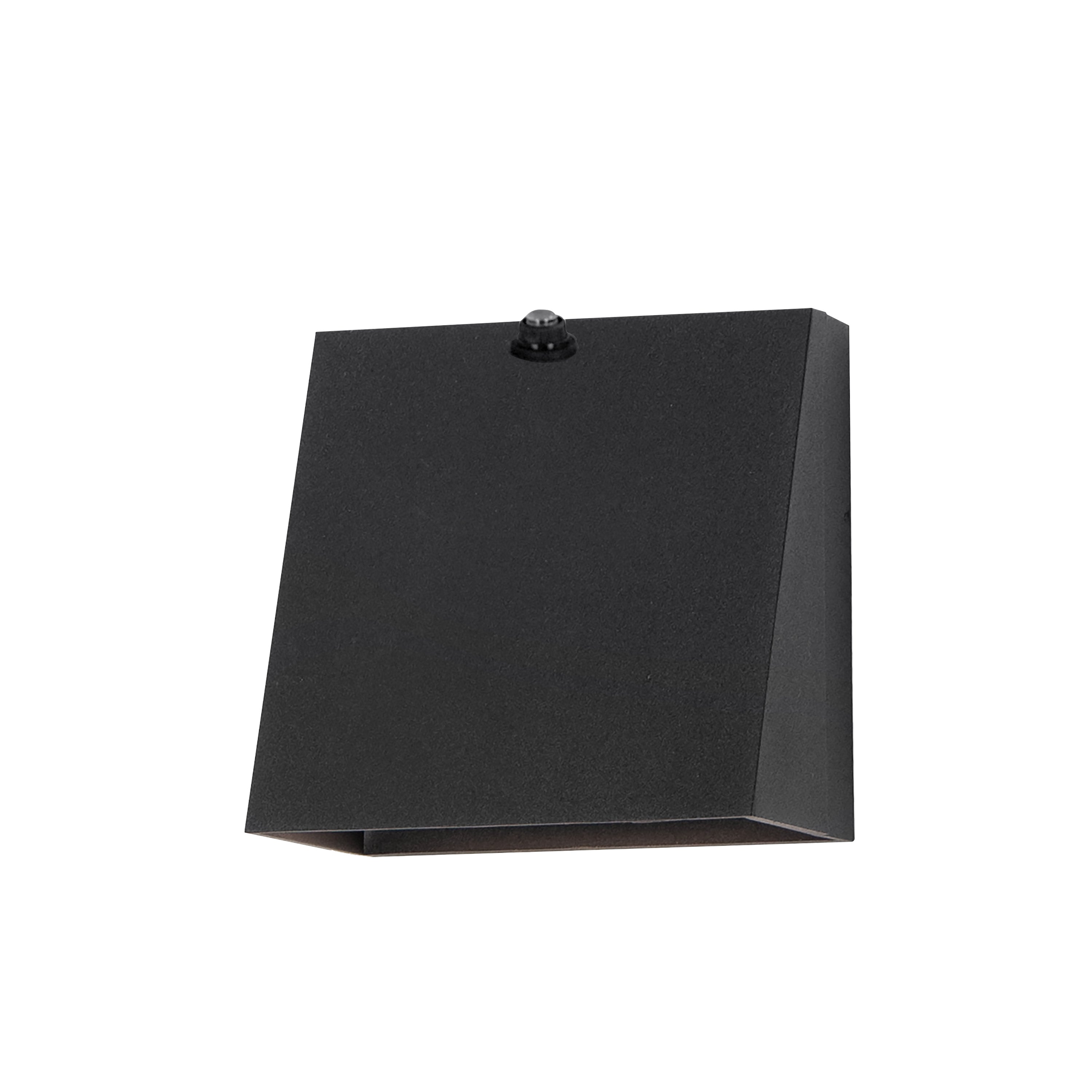 Maxim - 52120BK/PHC - LED Outdoor Wall Sconce - Pathfinder - Black
