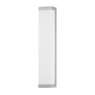 Éclairage extérieur Maxim Lighting 55524WTAL Tunnel Murale en aluminium brossé